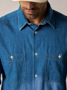 MOS MOSH Gallery. Gibson Denim Shirt