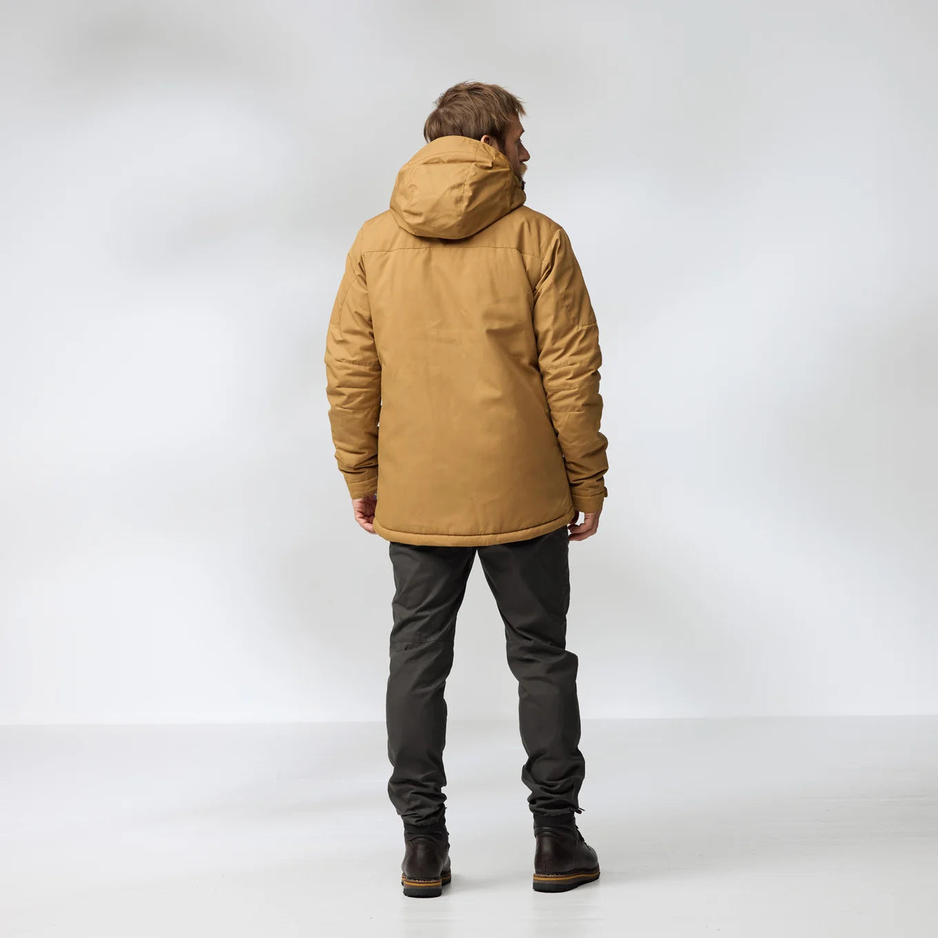 FjallRaven Skogso Padded Jacket The Merchant Prince Edward County