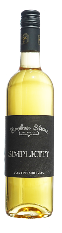 Broken Stone Winery • Simplicity