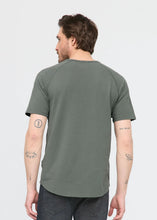 Load image into Gallery viewer, DU/ER AirFlow Pique Performance Tee | Thyme