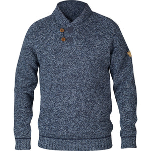 FjällRäven Lada Sweater | Grey