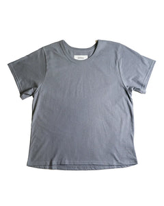 ANIAN | The Circular Crop Tee | Tradewinds
