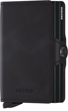 SECRID Twinwallet | TV-BLACK