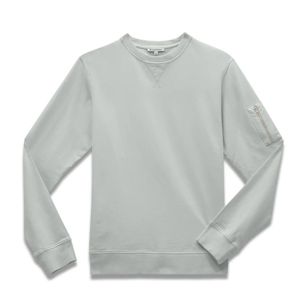 Easy Mondays Crew Sweatshirt | Cloud