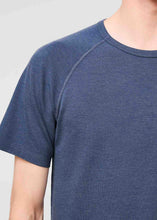 Load image into Gallery viewer, DU/ER AirFlow Pique Performance Tee | Sail