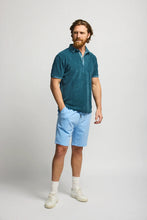 Load image into Gallery viewer, Easy Mondays Lightweight Terry Shorts | Washed Blue