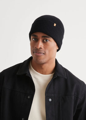 DU/ER Merino Wool toque