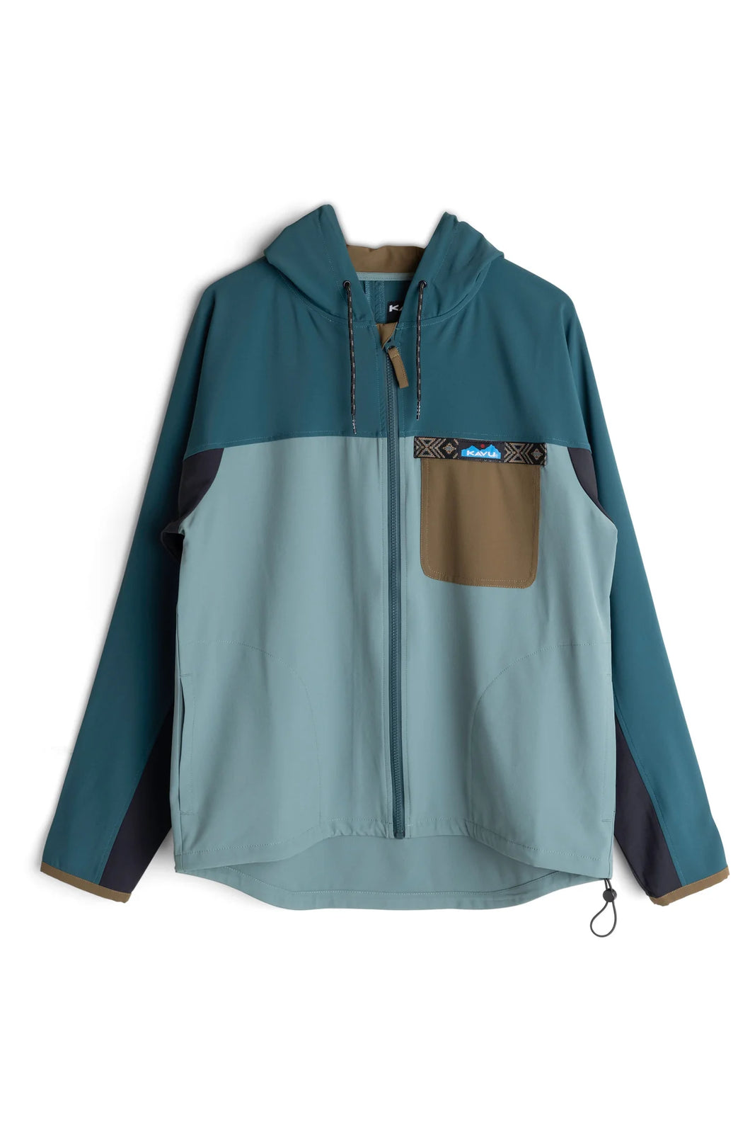KAVU River Throwshirt | Match Mixed