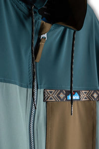 KAVU River Throwshirt | Match Mixed