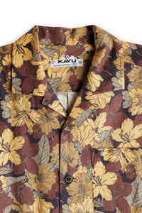 KAVU Bainbridge Ss Shirt | Rhodes