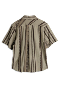 KAVU Castaway Ss Shirt | Drift Dobby