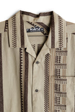 Load image into Gallery viewer, KAVU Castaway Ss Shirt | Drift Dobby