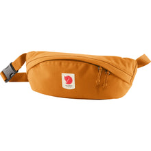 Load image into Gallery viewer, FjällRäven Ulvo Hip Pack Medium | Red Gold