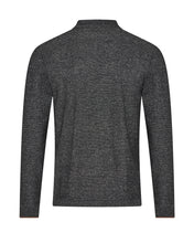 Load image into Gallery viewer, MOS MOSH Gallery. Josh Melange Polo Knit