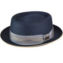 Load image into Gallery viewer, Bailey Hats | Carver | Navy