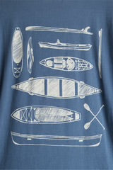 Kavu | Paddle Out T-Shirt | Orion Blue