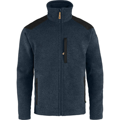 FjällRäven Buck Fleece | Dark Navy