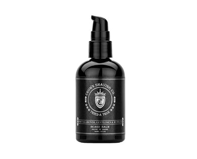 Crown Shaving Beard Balm 4oz