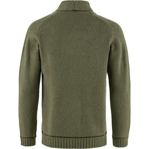 FjällRäven Lada Sweater | Laurel Green