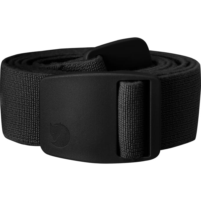FjällRäven | Keb Trekking Belt | Black