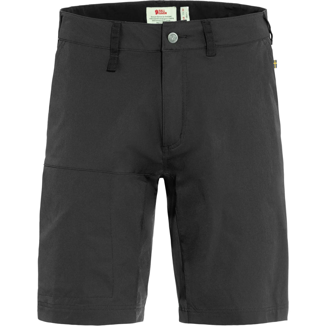 FjällRäven | High Coast Pack Shorts  | Black