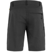 Load image into Gallery viewer, FjällRäven | Abisko Lite Shorts M | Dark Grey