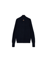 Load image into Gallery viewer, MOS MOSH Gallery. Angleo Half-Zip Knit