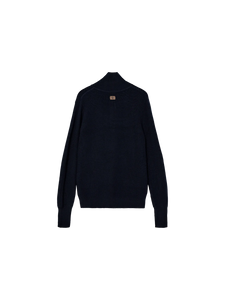 MOS MOSH Gallery. Angleo Half-Zip Knit