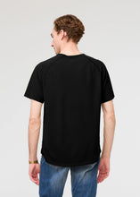 Load image into Gallery viewer, DU/ER AirFlow Pique Performance Tee | Black