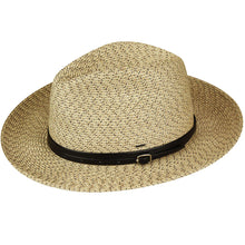 Load image into Gallery viewer, Bailey Hats | Balans Roll Up | Taupe