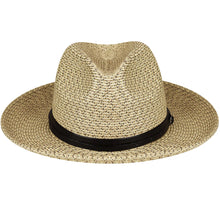 Load image into Gallery viewer, Bailey Hats | Balans Roll Up | Taupe