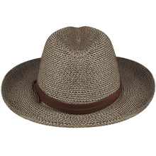 Load image into Gallery viewer, Bailey Hats | Balans Roll Up | Mushroom