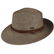 Load image into Gallery viewer, Bailey Hats | Balans Roll Up | Mushroom