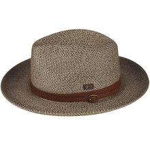 Load image into Gallery viewer, Bailey Hats | Balans Roll Up | Mushroom