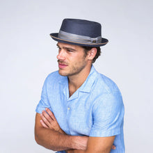 Load image into Gallery viewer, Bailey Hats | Carver | Navy