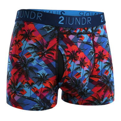 2 UNDR Swing Shift Printed Trunk | Fiji