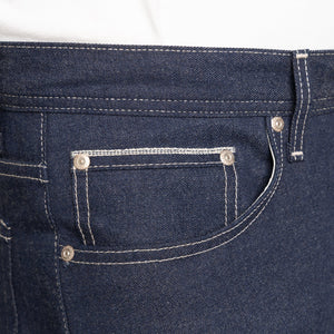 Naked & Famous True Guy | Craftsmen Selvedge | Indigo Denim