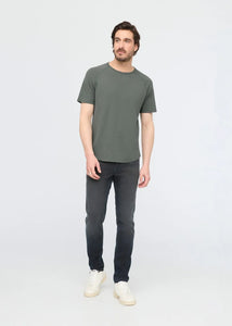 DU/ER AirFlow Pique Performance Tee | Thyme