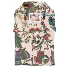 Load image into Gallery viewer, Naked &amp; Famous Aloha Shirt | Vintage Pique | Ecru