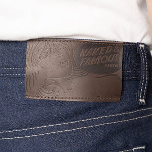 Naked & Famous True Guy | Craftsmen Selvedge | Indigo Denim