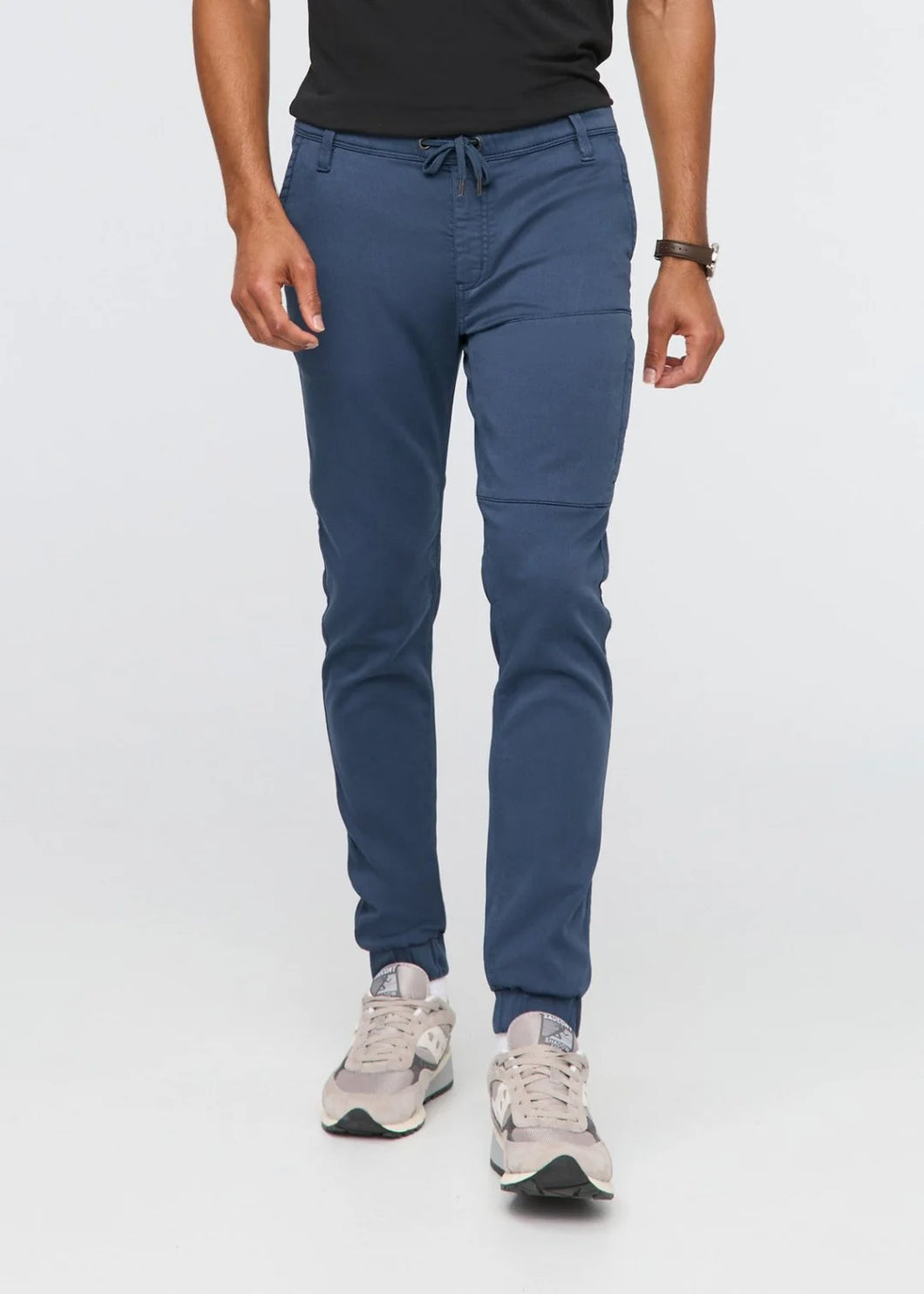 DU/ER NoSweat Jogger | Slim | Atlantic