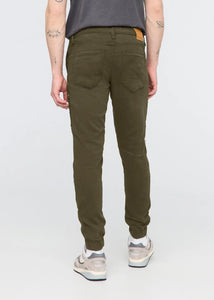 DU/ER NoSweat Jogger | Slim | Army Green