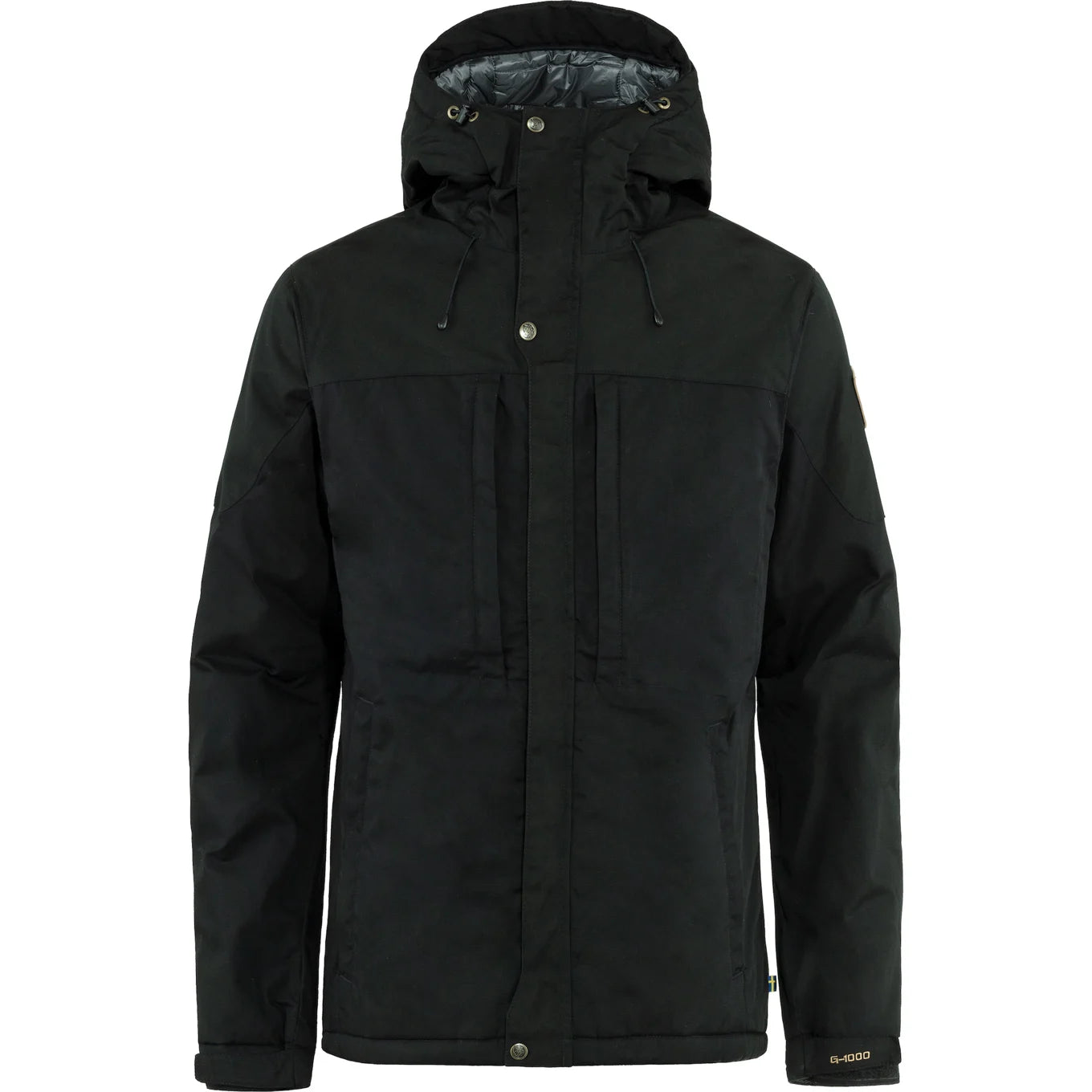 FjällRäven Skogsö Padded Jacket – The Merchant Prince Edward County