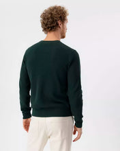 Load image into Gallery viewer, Holebrook Sweden Tony Knit Crew | Pine