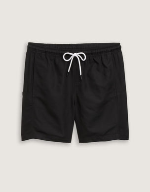 TOM TAILOR | SWIM SHORT | BLACK