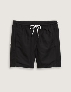 TOM TAILOR | SWIM SHORT | BLACK