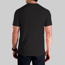 Load image into Gallery viewer, 2 UNDR | LUXURY CREW TEE | BLACK