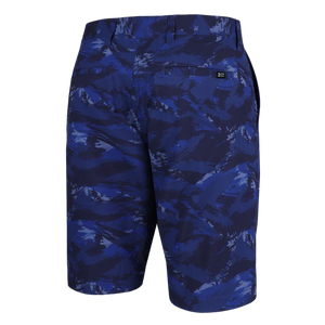 2 UNDR | BODHI SHORT | BLUE STORM
