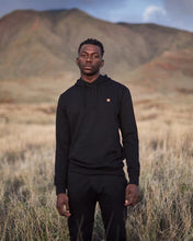 Load image into Gallery viewer, Tentree | Reynard Hoodie | Meteorite Black