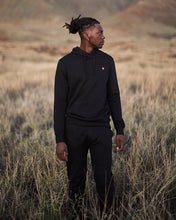 Load image into Gallery viewer, Tentree | Reynard Hoodie | Meteorite Black